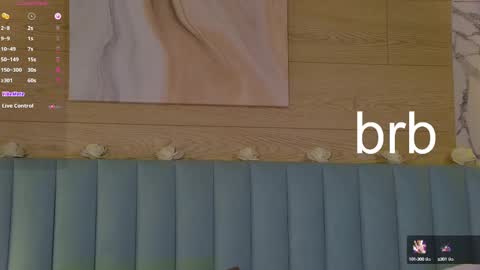 Snapshot of carolreeves chatting on 02-26-25, 11:52 Carol online show from 02-26-25, 11:52