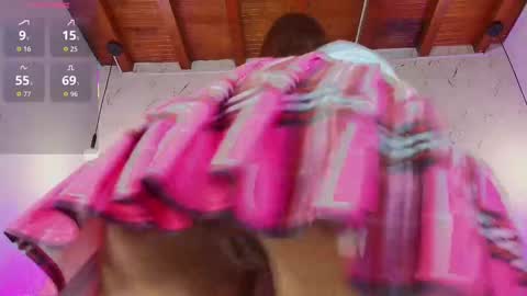 Snapshot of carosainzz chatting on 11-28-25, 10:45 Caro online show from 11-28-25, 10:45