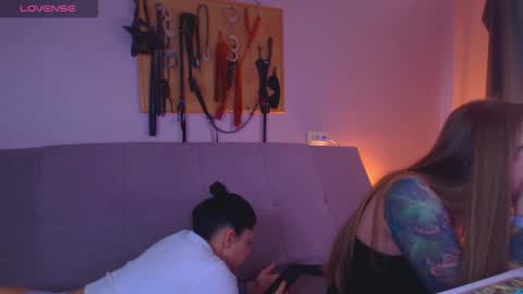 Carrie online show from 03-08-26, 07:23