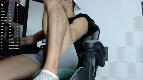 Snapshot of carrington_07 chatting on 09-14-25, 12:26 Matheus online show from 09-14-25, 12:26