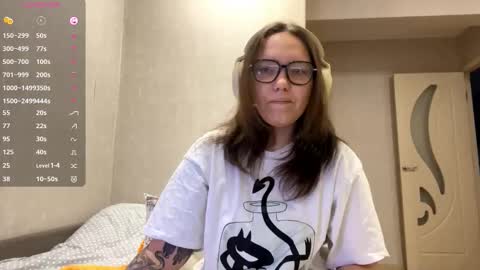 Emilia online show from 12-23-25, 03:15