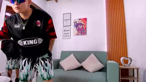 Snapshot of carter_manson chatting on 01-08-26, 08:00 Carter Manson online show from 01-08-26, 08:00