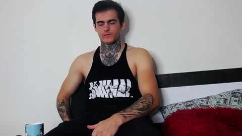 Carter online show from 11-16-25, 12:22