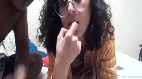 Casal bruxo online show from 10-24-25, 07:16
