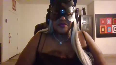 Mistress Buny online show from 01-09-26, 01:30