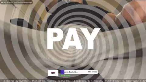 Master Grey online show from 02-07-26, 05:55