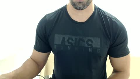 cashmastermuscle77 online show from 07-06-26, 07:05