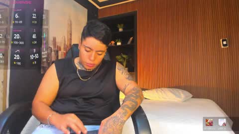 Snapshot of caspermilers chatting on 05-30-26, 01:19 Casper online show from 05-30-26, 01:19