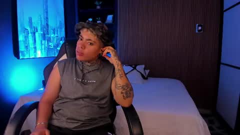 Casper online show from 07-10-26, 01:03