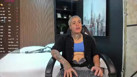 Casper online show from 07-16-26, 12:33