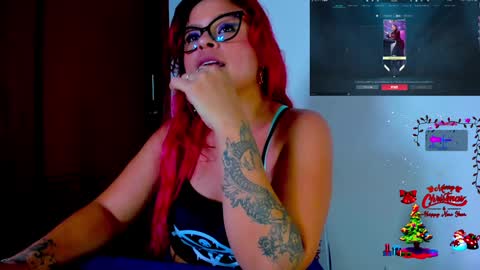 Cassandra Will online show from 12-11-24, 01:37