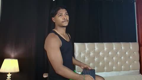 CASSIAN GOLD online show from 02-17-26, 02:30