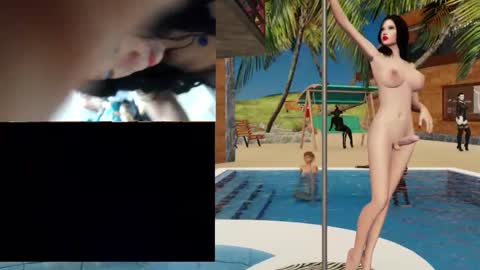 Snapshot of cassicd chatting on 03-16-26, 09:02 Cassi online show from 03-16-26, 09:02