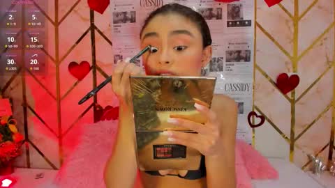 Snapshot of cassidy_14 chatting on 02-17-26, 07:42 Cassidy online show from 02-17-26, 07:42