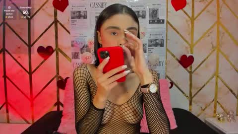 Snapshot of cassidy_14 chatting on 03-03-26, 08:26 Cassidy online show from 03-03-26, 08:26