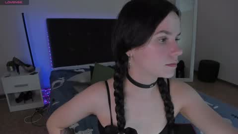 Cassie online show from 12-23-24, 07:17