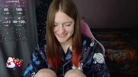 Cassie online show from 12-25-24, 02:56