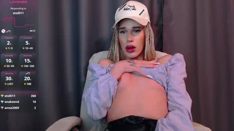 Snapshot of cassiemich chatting on 12-10-24, 07:43 Cassie online show from 12-10-24, 07:43