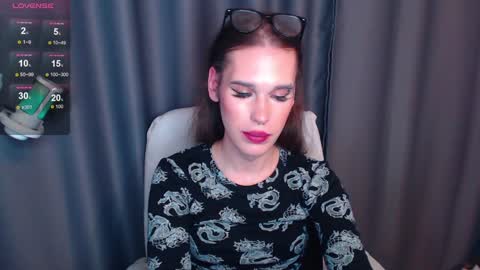 Snapshot of cassiemich chatting on 01-31-25, 12:17 Cassie online show from 01-31-25, 12:17