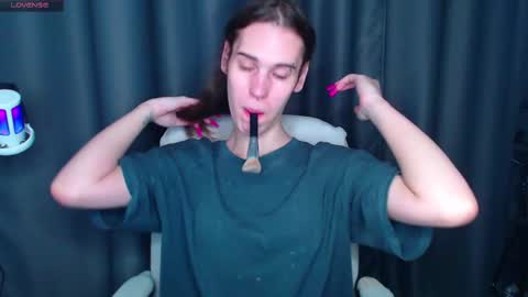 Snapshot of cassiemich chatting on 02-20-25, 11:31 Cassie online show from 02-20-25, 11:31