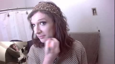 Snapshot of cassiemichelle chatting on 12-15-25, 02:10 Cassiemichelle online show from 12-15-25, 02:10