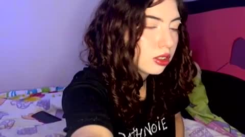 Snapshot of cassierosse2 chatting on 06-16-26, 05:10 cassierosse2 online show from 06-16-26, 05:10