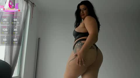 Snapshot of cassjimenez chatting on 11-27-25, 01:57 Cassandra online show from 11-27-25, 01:57