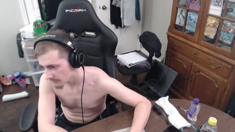 casuallycorrupt online show from 10-16-25, 11:00