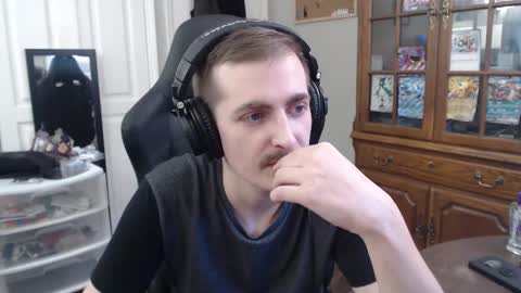 casuallycorrupt online show from 10-18-25, 08:53