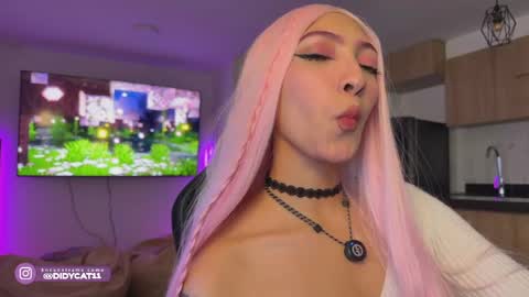 Didy online show from 03-28-26, 05:12