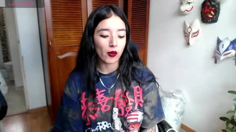 Snapshot of cat_salo chatting on 06-01-26, 06:42 Maria kittie PVT model online show from 06-01-26, 06:42