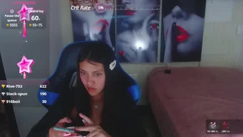 Snapshot of catalehia_milk chatting on 12-24-24, 01:50 C A T A L E H I A online show from 12-24-24, 01:50