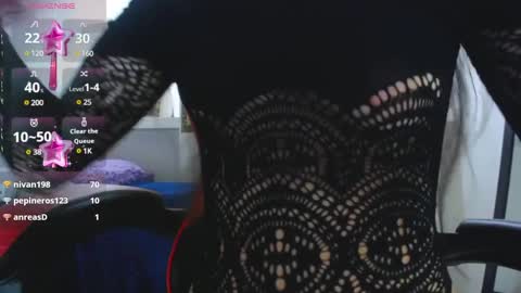 Snapshot of catalehia_milk chatting on 12-29-24, 12:20 C A T A L E H I A online show from 12-29-24, 12:20