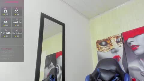 Snapshot of catalehia_milk chatting on 11-16-25, 07:41 C A T A L E H I A online show from 11-16-25, 07:41