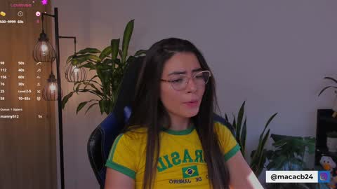 MACARENA online show from 01-09-25, 09:26