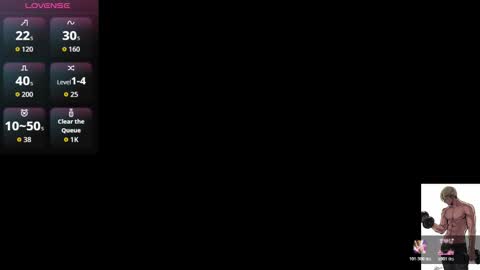 Queen Catalella online show from 11-20-25, 04:01