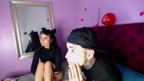 CatalellaAndPaul online show from 02-27-25, 05:02