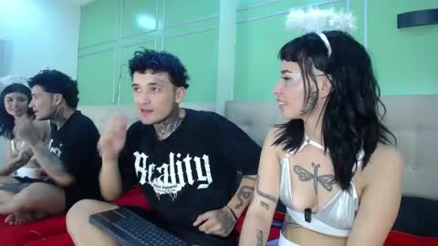 CatalellaAndPaul online show from 03-08-25, 10:11