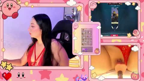 Snapshot of cataleyaglow chatting on 09-09-25, 05:29 Cata online show from 09-09-25, 05:29