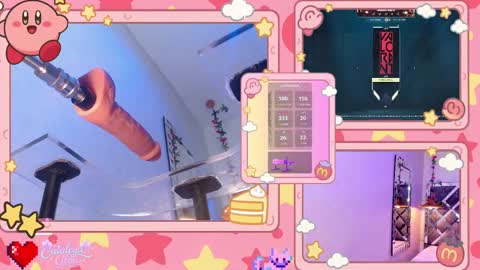 Snapshot of cataleyaglow chatting on 09-18-25, 05:20 Cata online show from 09-18-25, 05:20