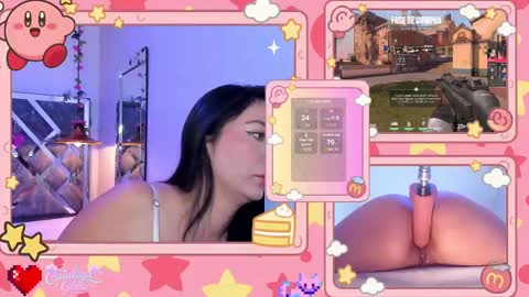 Snapshot of cataleyaglow chatting on 09-24-25, 05:33 Cata online show from 09-24-25, 05:33