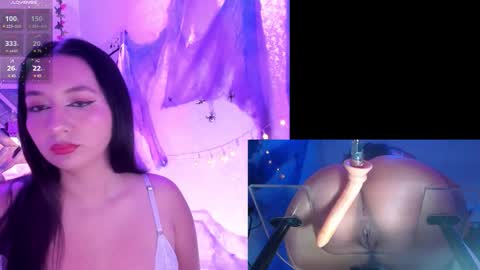 Snapshot of cataleyaglow chatting on 10-19-25, 05:30 Cata online show from 10-19-25, 05:30