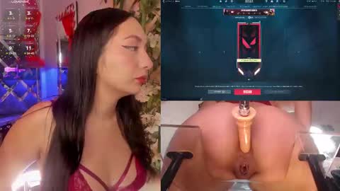 Snapshot of cataleyaglow chatting on 11-03-25, 05:42 Cata online show from 11-03-25, 05:42