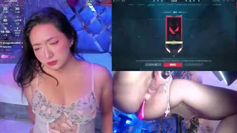 Snapshot of cataleyaglow chatting on 11-07-25, 05:51 Cata online show from 11-07-25, 05:51