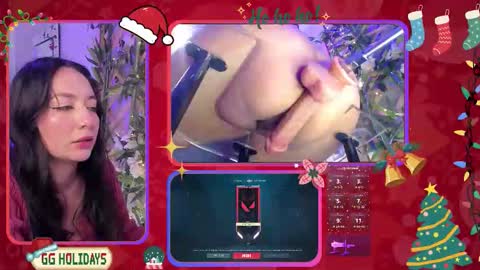 Snapshot of cataleyaglow chatting on 11-30-25, 05:55 Cata online show from 11-30-25, 05:55