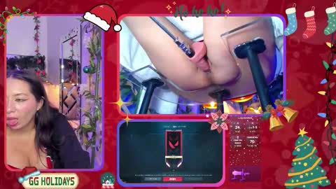 Snapshot of cataleyaglow chatting on 12-05-25, 06:11 Cata online show from 12-05-25, 06:11