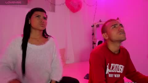 Cata y Roger online show from 02-25-25, 04:35