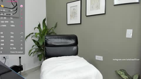 Catalina Howard Aragon online show from 01-19-25, 02:38