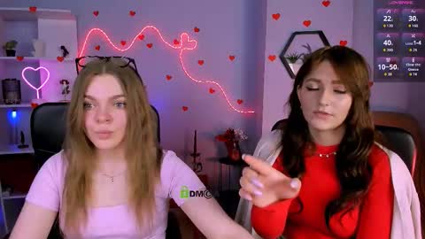 Catherine online show from 03-19-26, 08:57