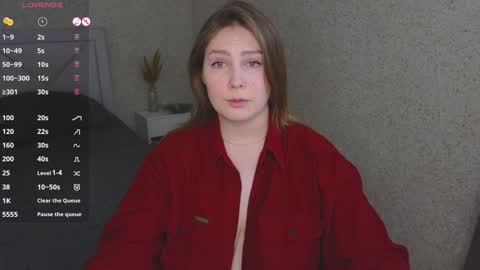 Snapshot of catherine_river chatting on 01-15-25, 10:27 Catherine online show from 01-15-25, 10:27